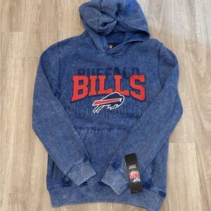 NFL Buffalo Bills Blue Hoodie